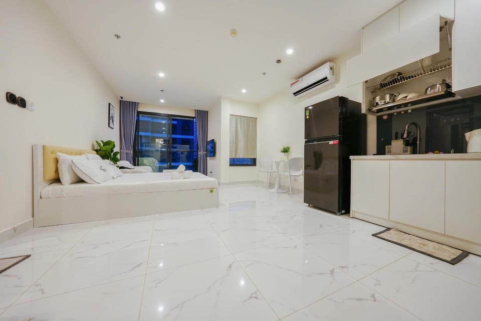 Chery home quận 9 studio vinhomes grand park Apartment in Ho Chi Minh City