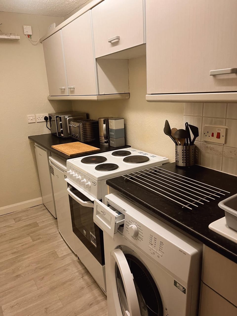 22 Inch Road Apartment in England