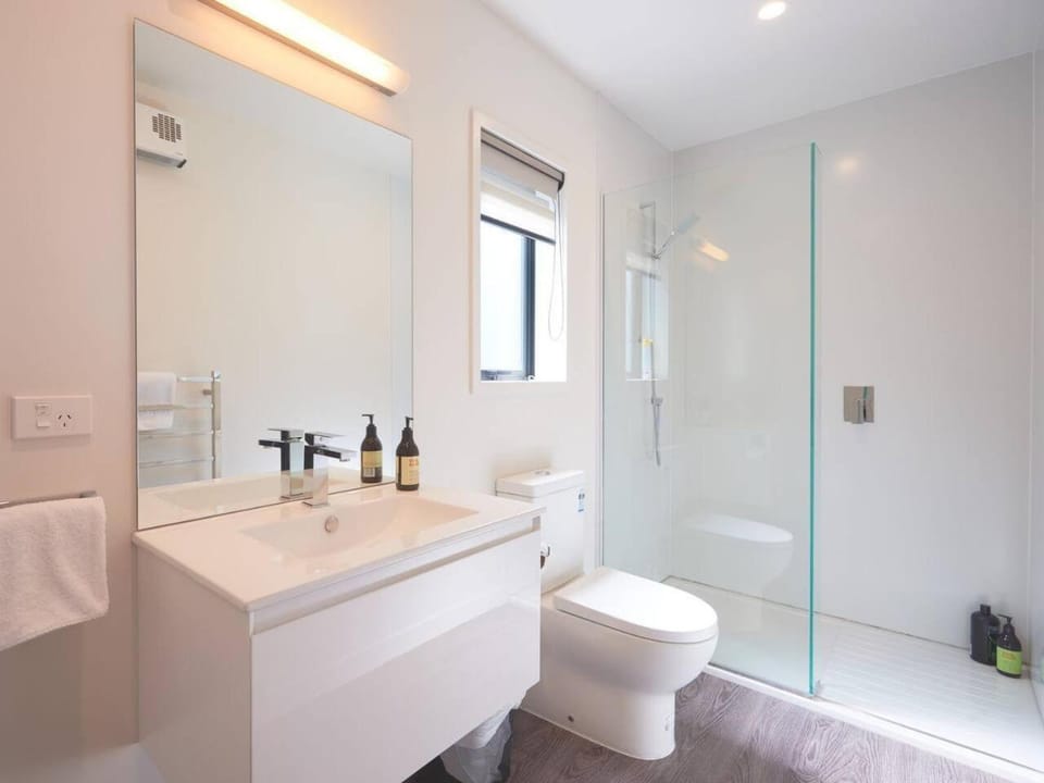 Central Spa Getaway Studio (F1) Apartment in Queenstown