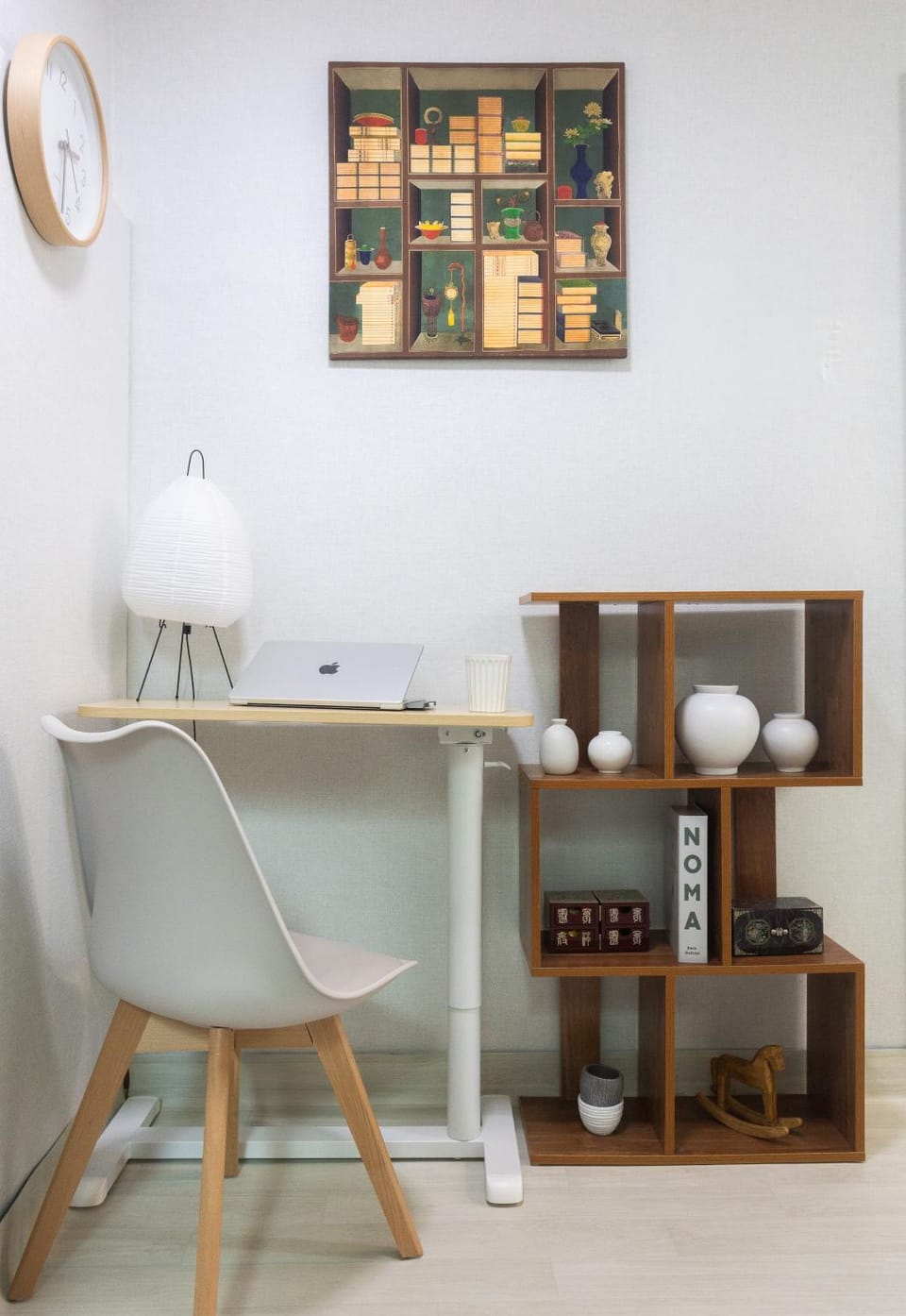 Living room, Area and facilities
