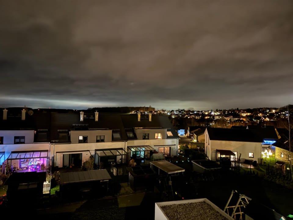 Night, View (from property/room), City view