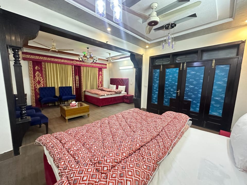 Royal Star Guesthouse Bed and Breakfast in Islamabad