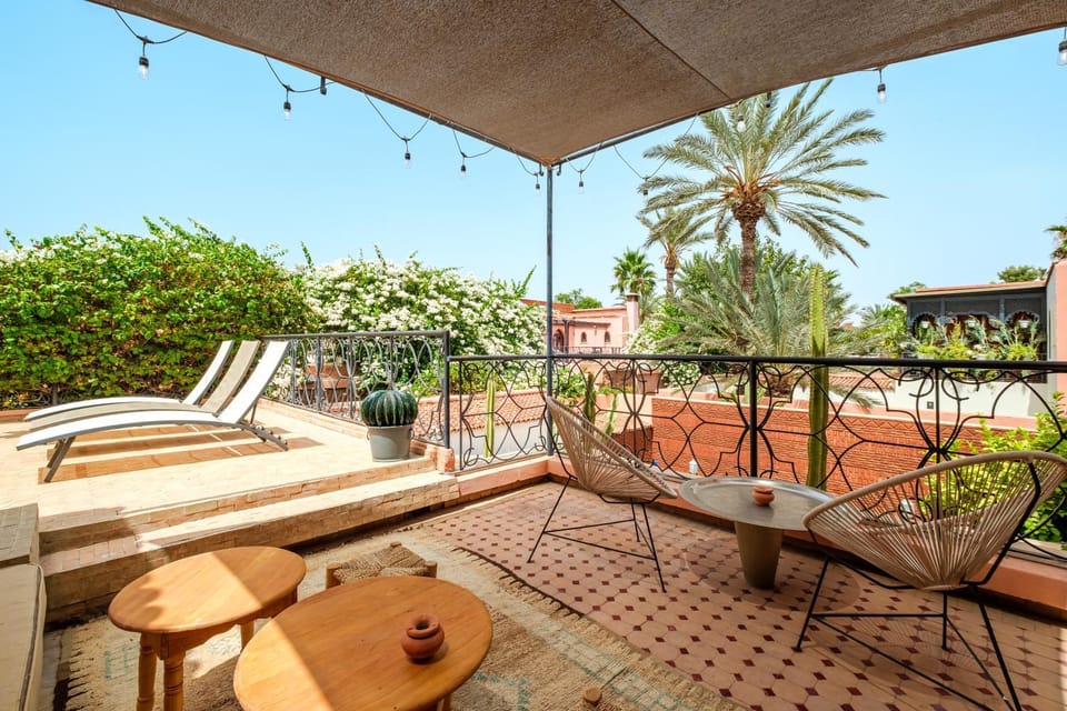 View (from property/room), Dining area