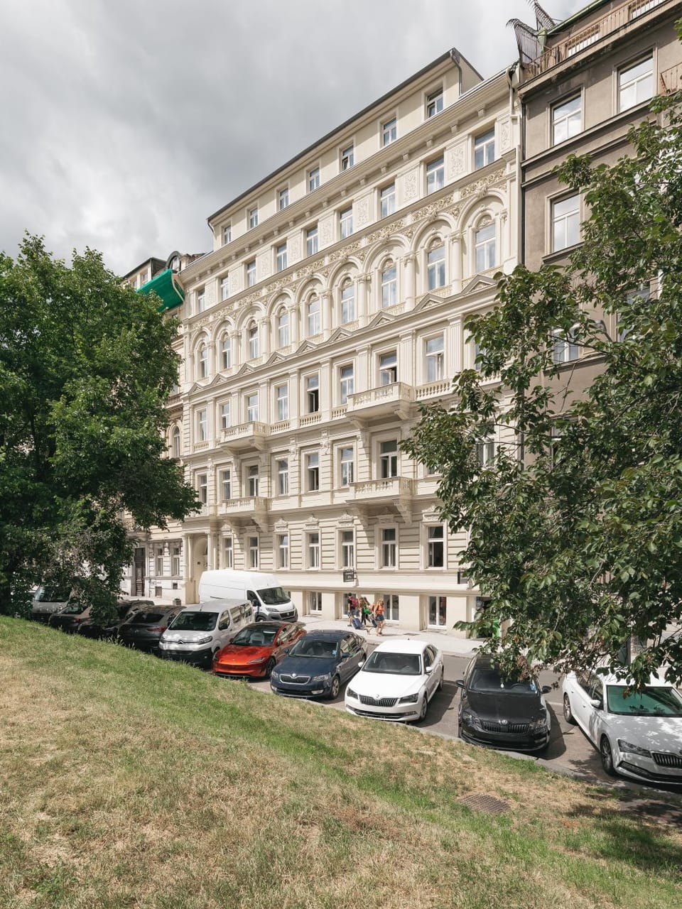 Property building