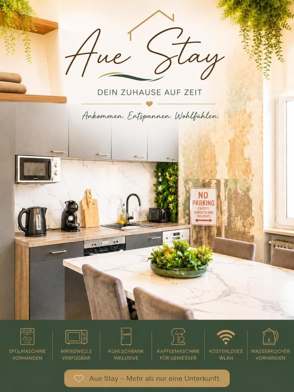 Coffee/tea facilities, Kitchen or kitchenette, dishwasher, minibar
