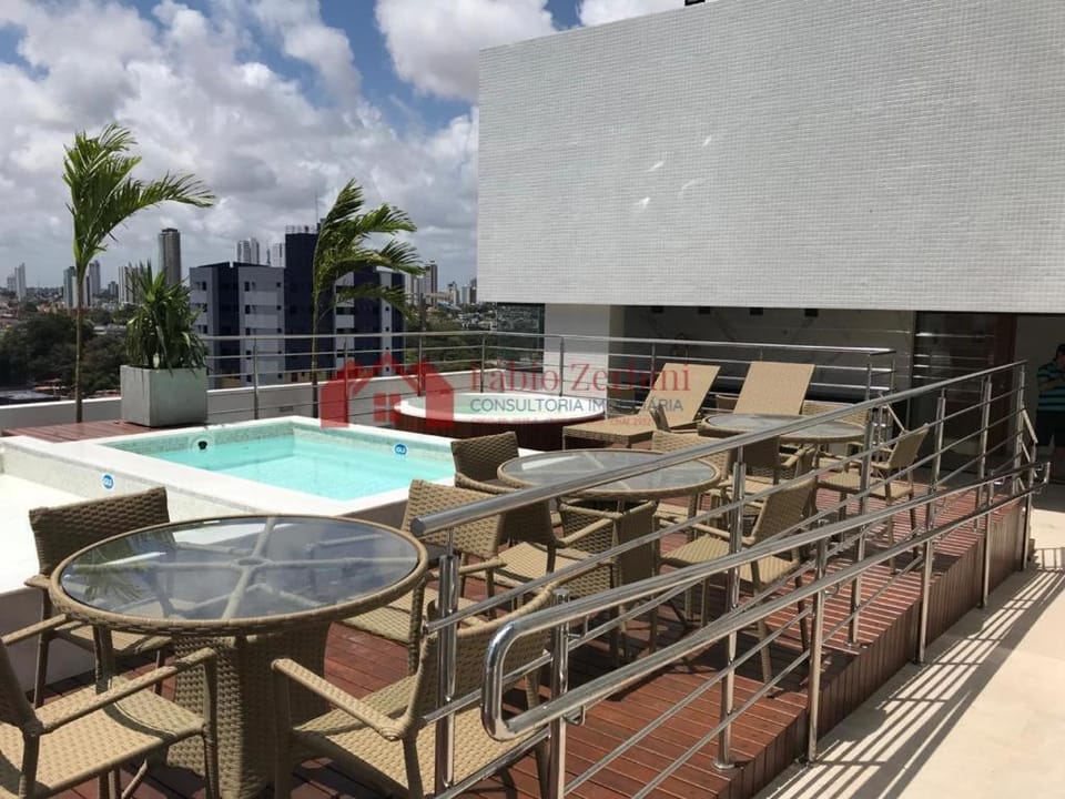 Flat Manaira Gold Apartment in Cabedelo