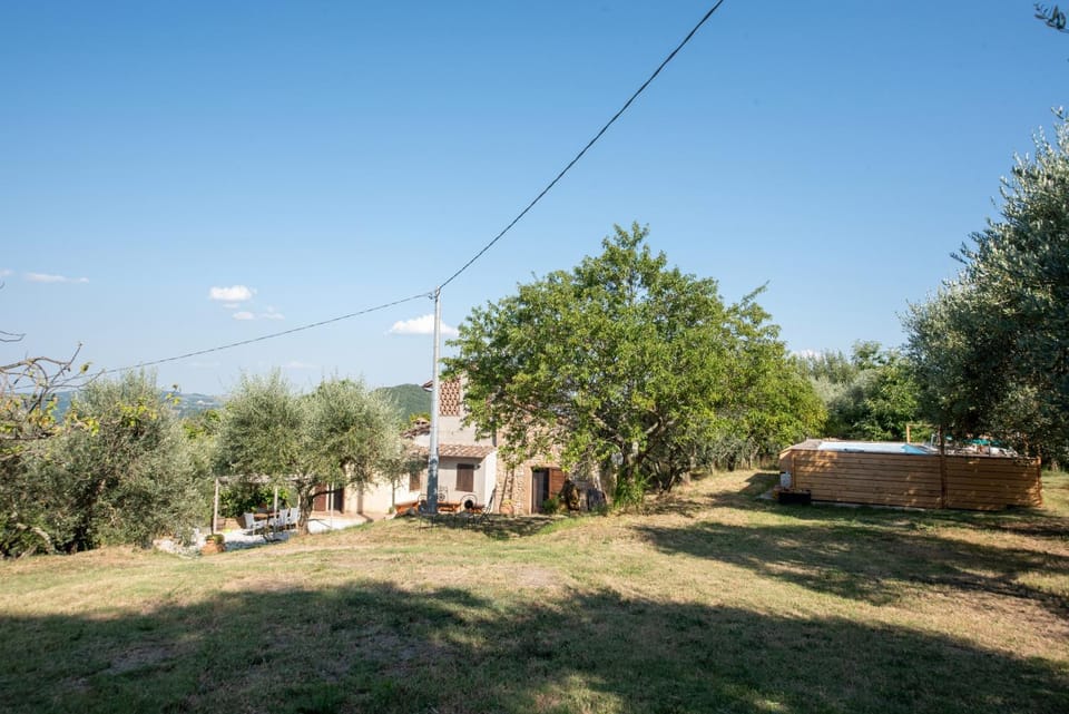 Villa Thesan Villa in Volterra