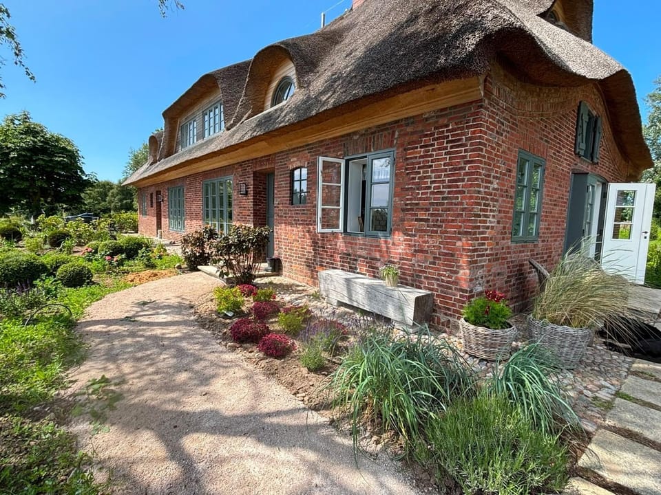 Dammwärterhaus 1924 House in Westerland