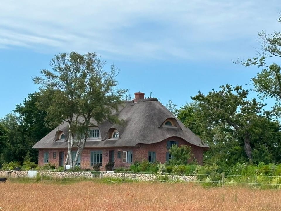 Dammwärterhaus 1924 House in Westerland