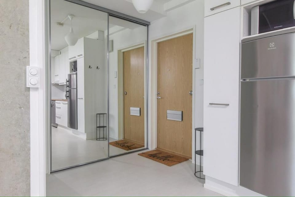 Modern 42m2 Apartment with free parking Apartment in Finland