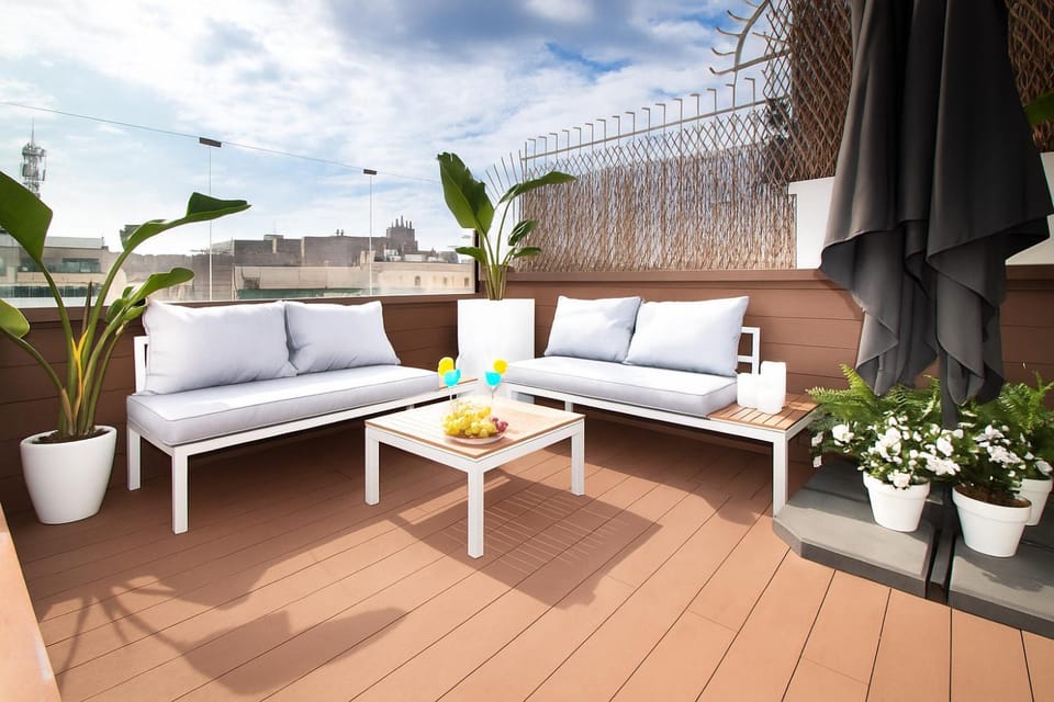 Day, View (from property/room), Balcony/Terrace