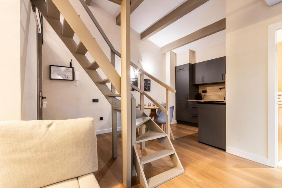 Petit Luxe Del Vall Apartment in Terrassa