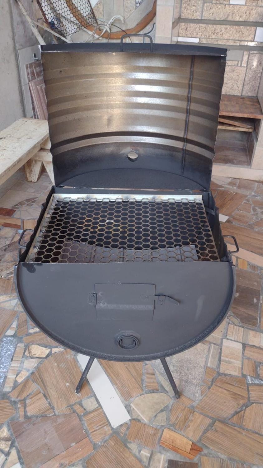 BBQ facilities