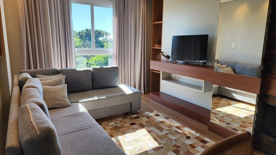 Luxury Flat no Serra Class. Apartment in Canela