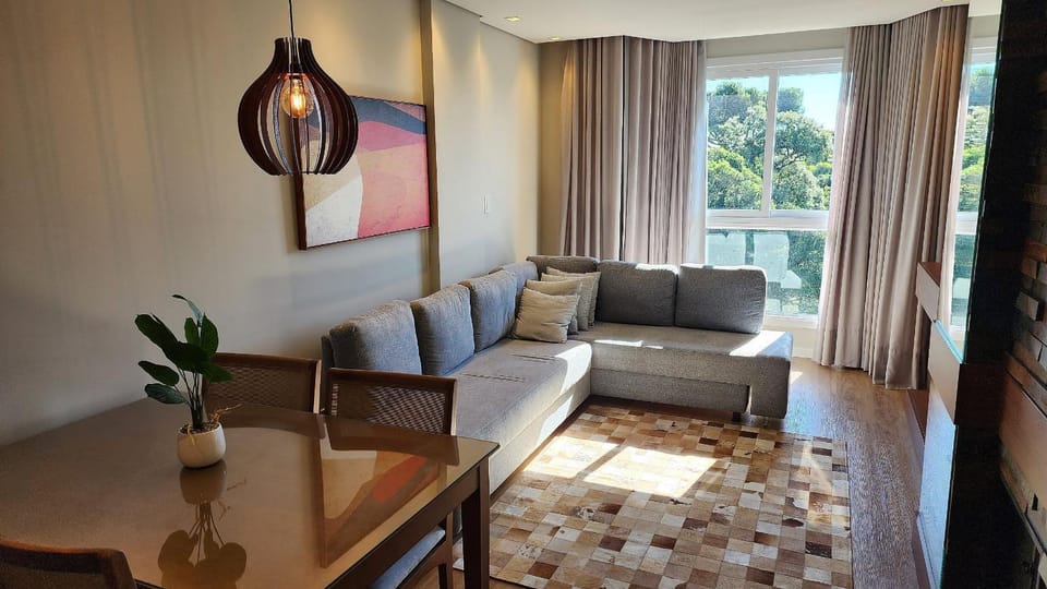 Luxury Flat no Serra Class. Apartment in Canela