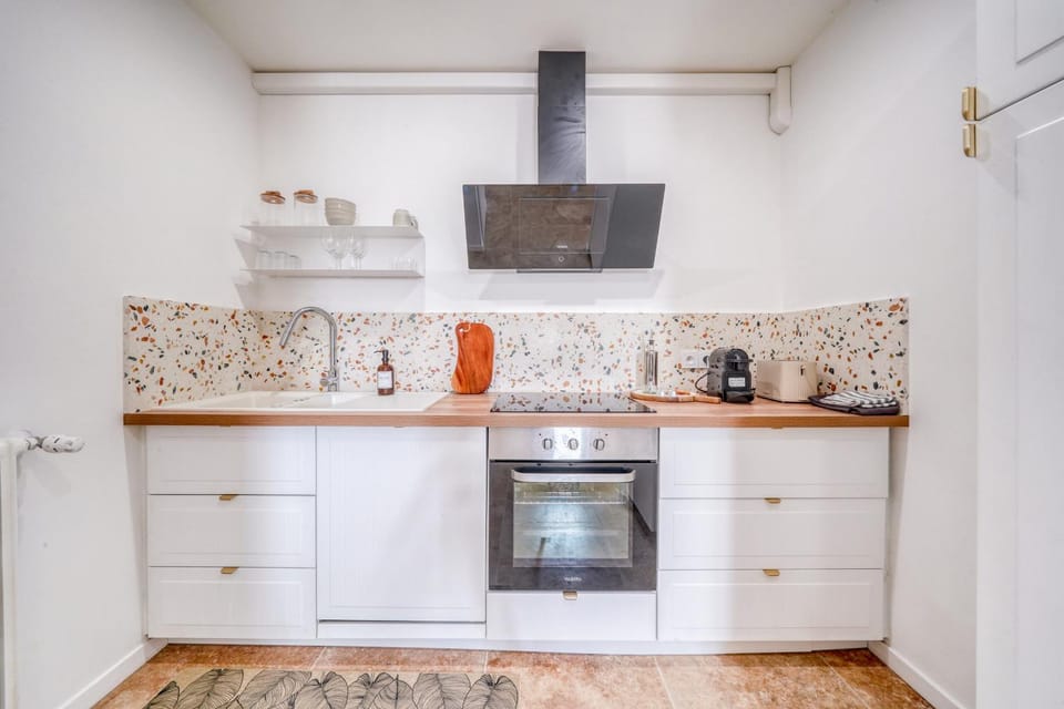 Le Clos Saint Jean Apartment in Nouvelle-Aquitaine