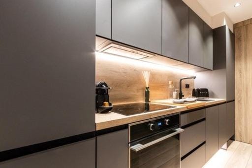 Petit Luxe Mutua Apartment in Terrassa