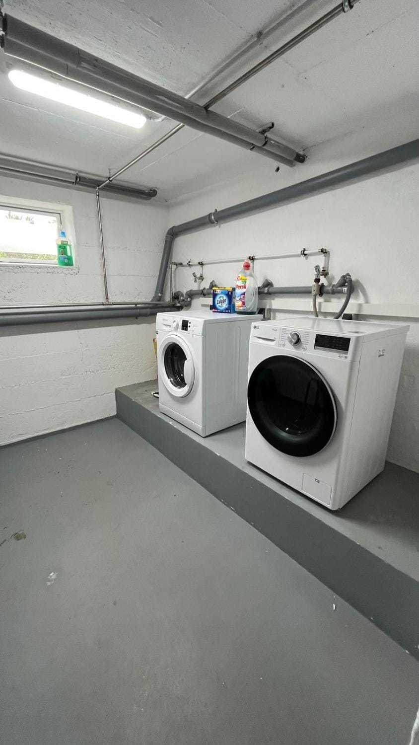 washing machine