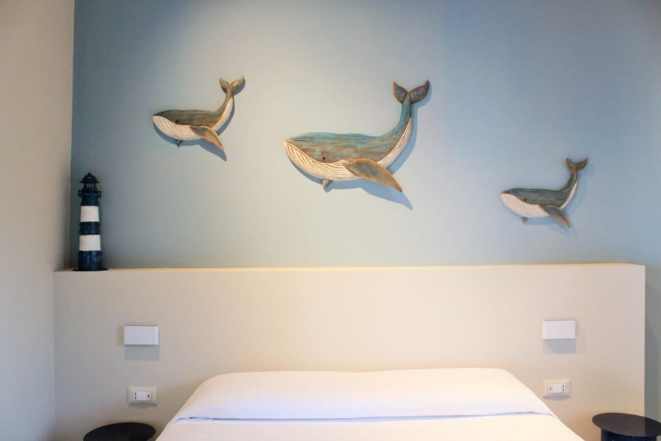 Porto Baratti Residence Apartment hotel in Tuscany