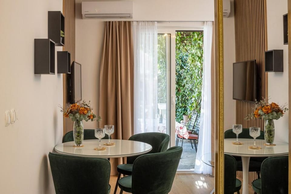 Apartman casa Blanca House in Podstrana
