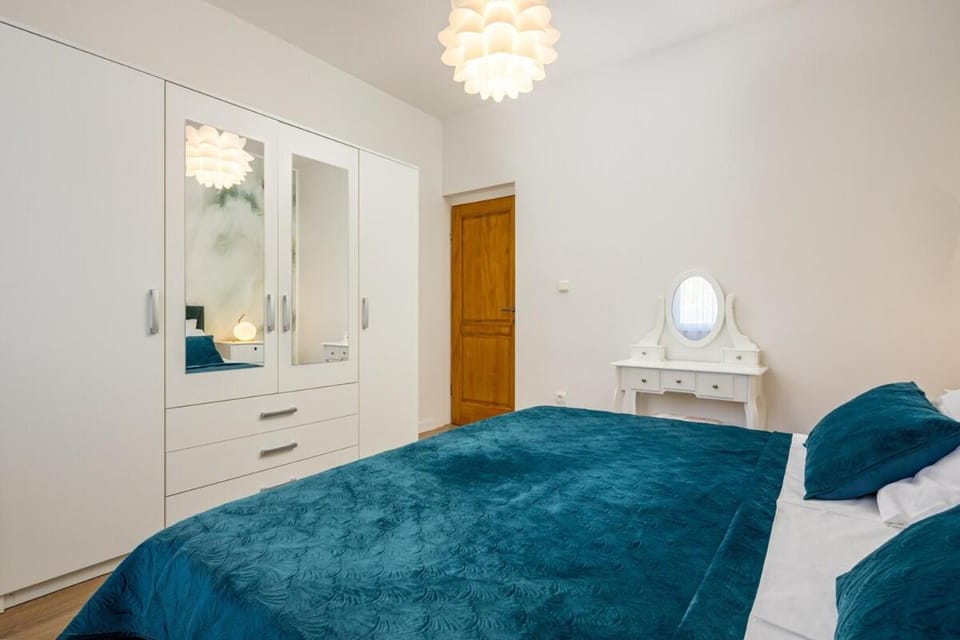 Apartman casa Blanca House in Podstrana