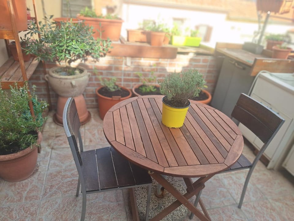 Balcony/Terrace, Balcony/Terrace