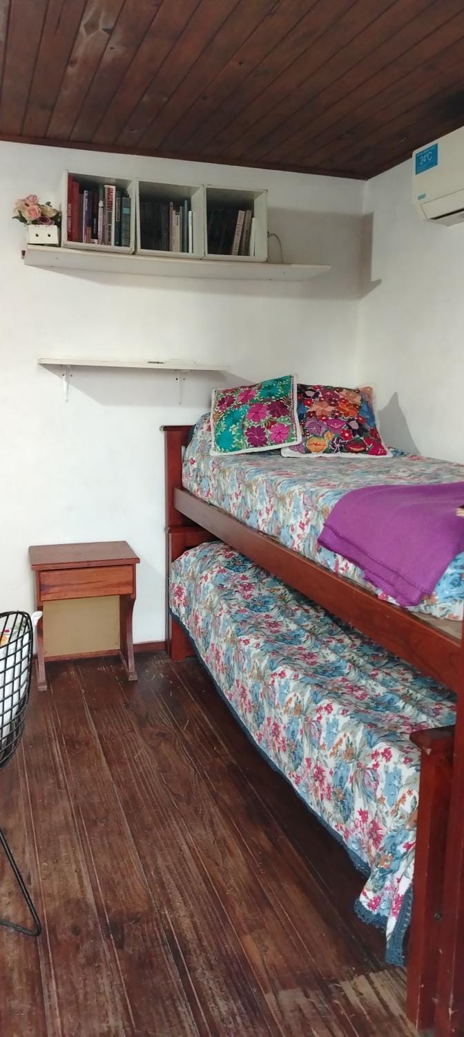 Bed