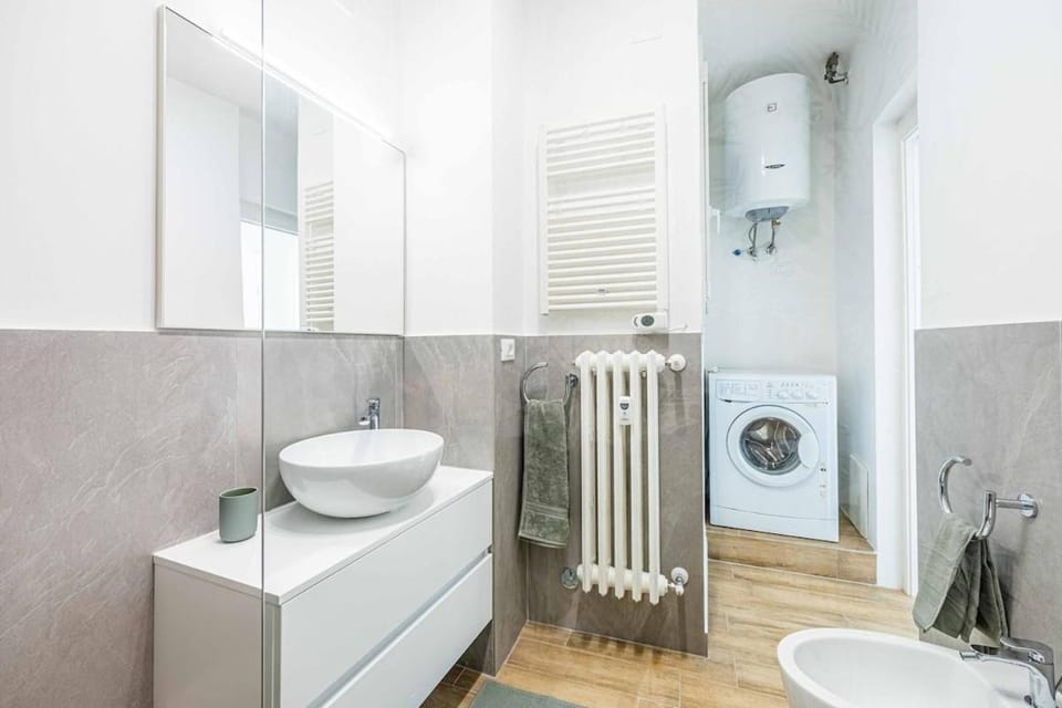 Cavallotti 70 - Renovated apartment with a sea view Apartment in Sanremo