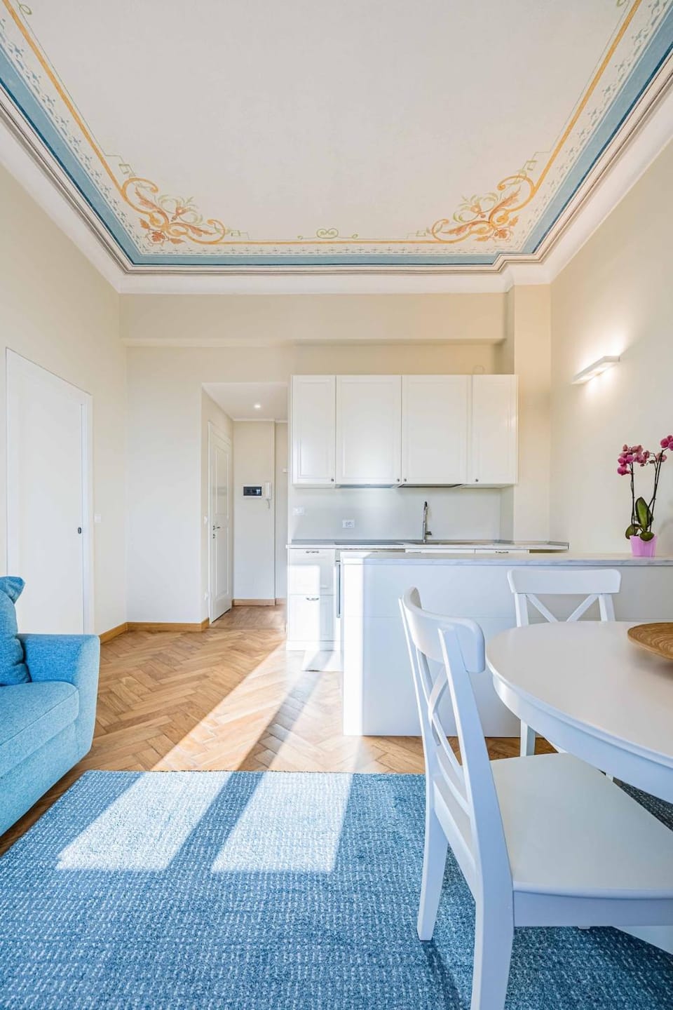 Cavallotti 70 - Renovated apartment with a sea view Apartment in Sanremo