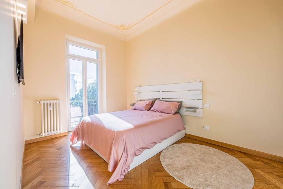Cavallotti 70 - Renovated apartment with a sea view Apartment in Sanremo