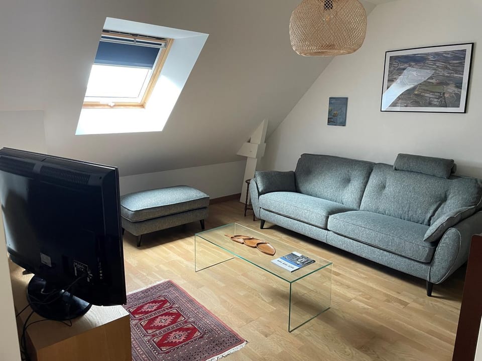 Magnifique duplex sur la Côte sauvage Apartment in Batz-sur-Mer