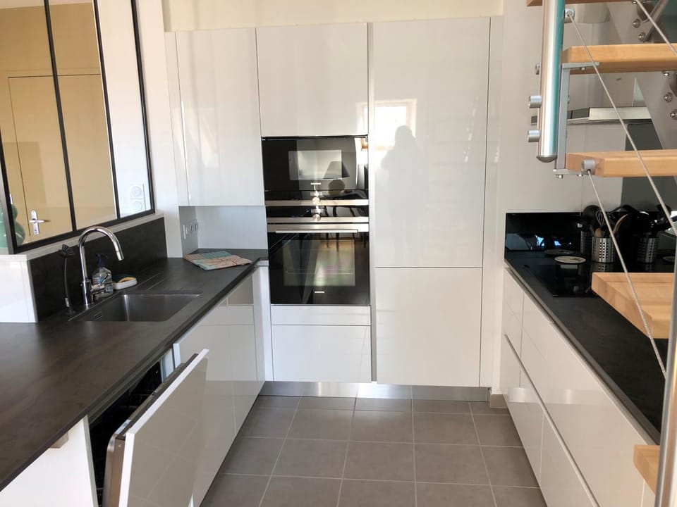Magnifique duplex sur la Côte sauvage Apartment in Batz-sur-Mer