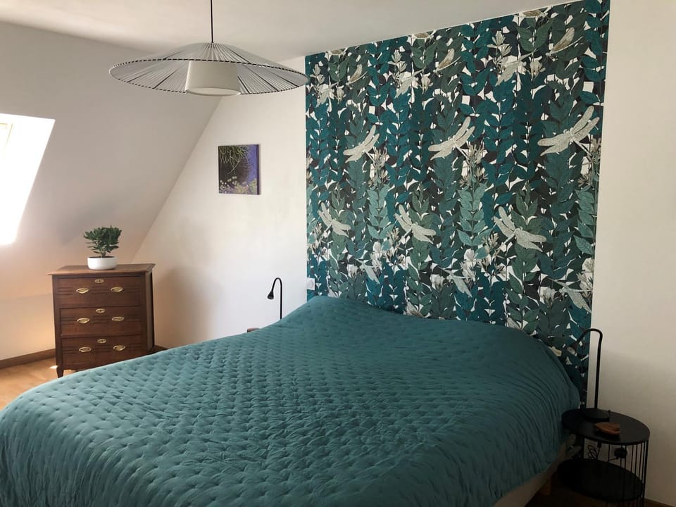 Magnifique duplex sur la Côte sauvage Apartment in Batz-sur-Mer