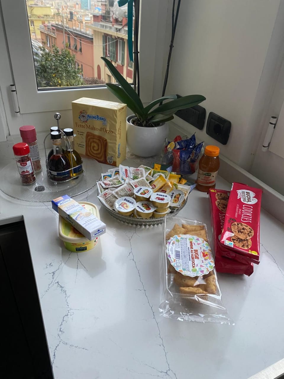Breakfast