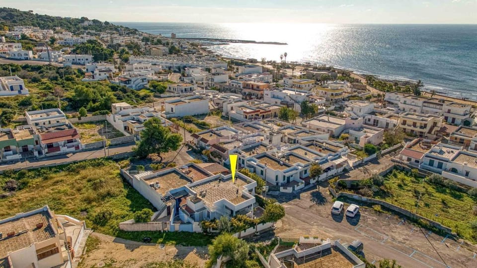 Salento Case Vacanza di Massimo Ferilli Villetta Fiorillo Apartment in Torre Vado