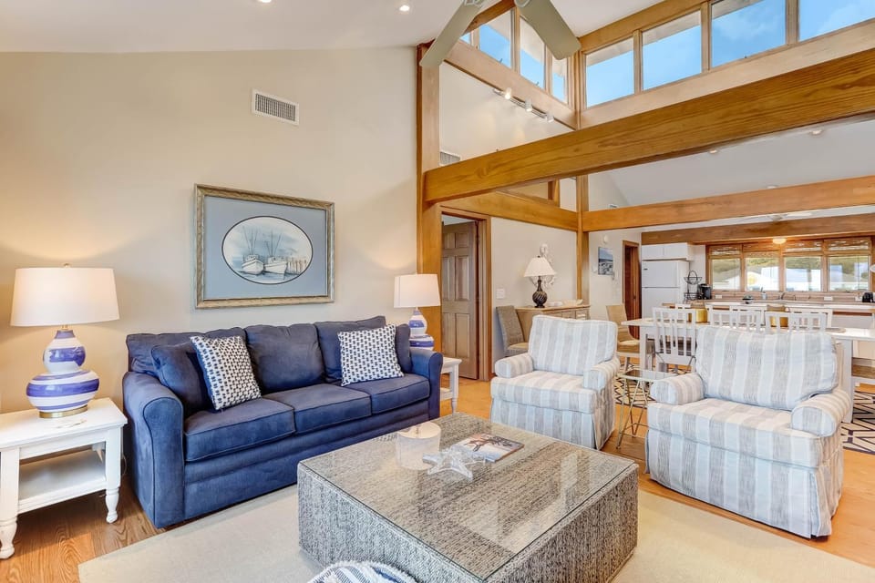 Oceanfront Pet Friendly Unit House in Fernandina Beach