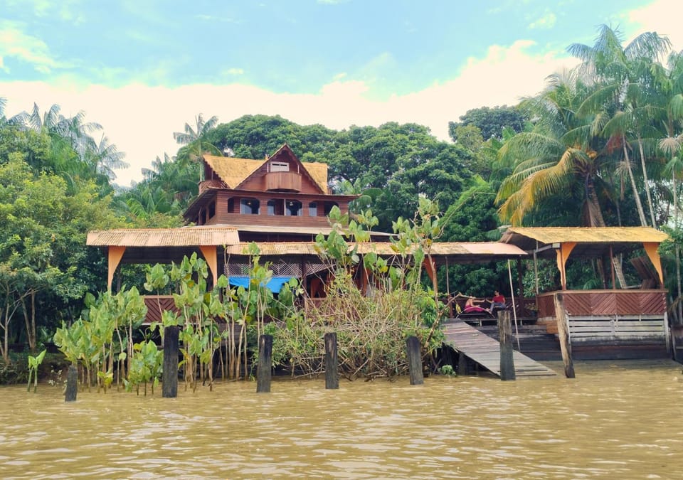 Property building, Day, Natural landscape