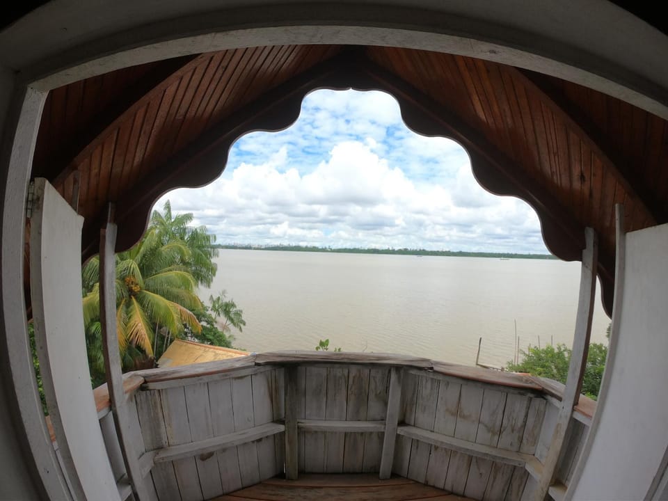Day, Natural landscape, View (from property/room), Balcony/Terrace