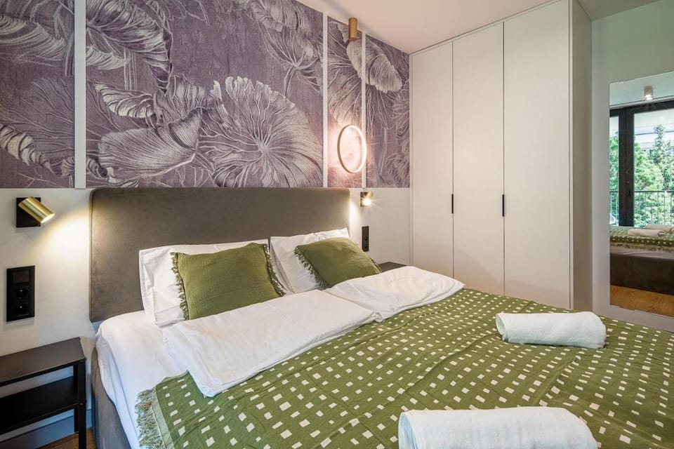High standard in top location Apartment in Krakow