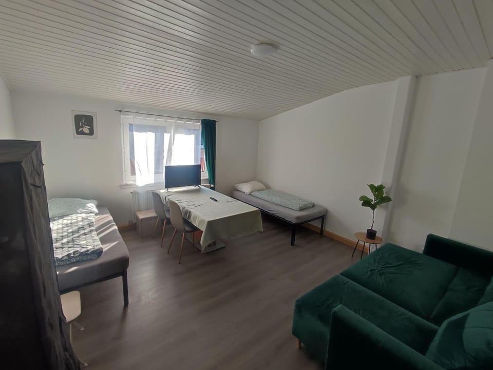 Big, Cozy and central apartment 24 h check in Apartment in Wiesbaden