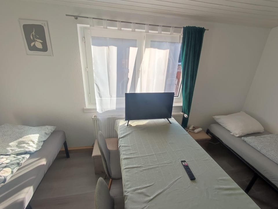 Big, Cozy and central apartment 24 h check in Apartment in Wiesbaden