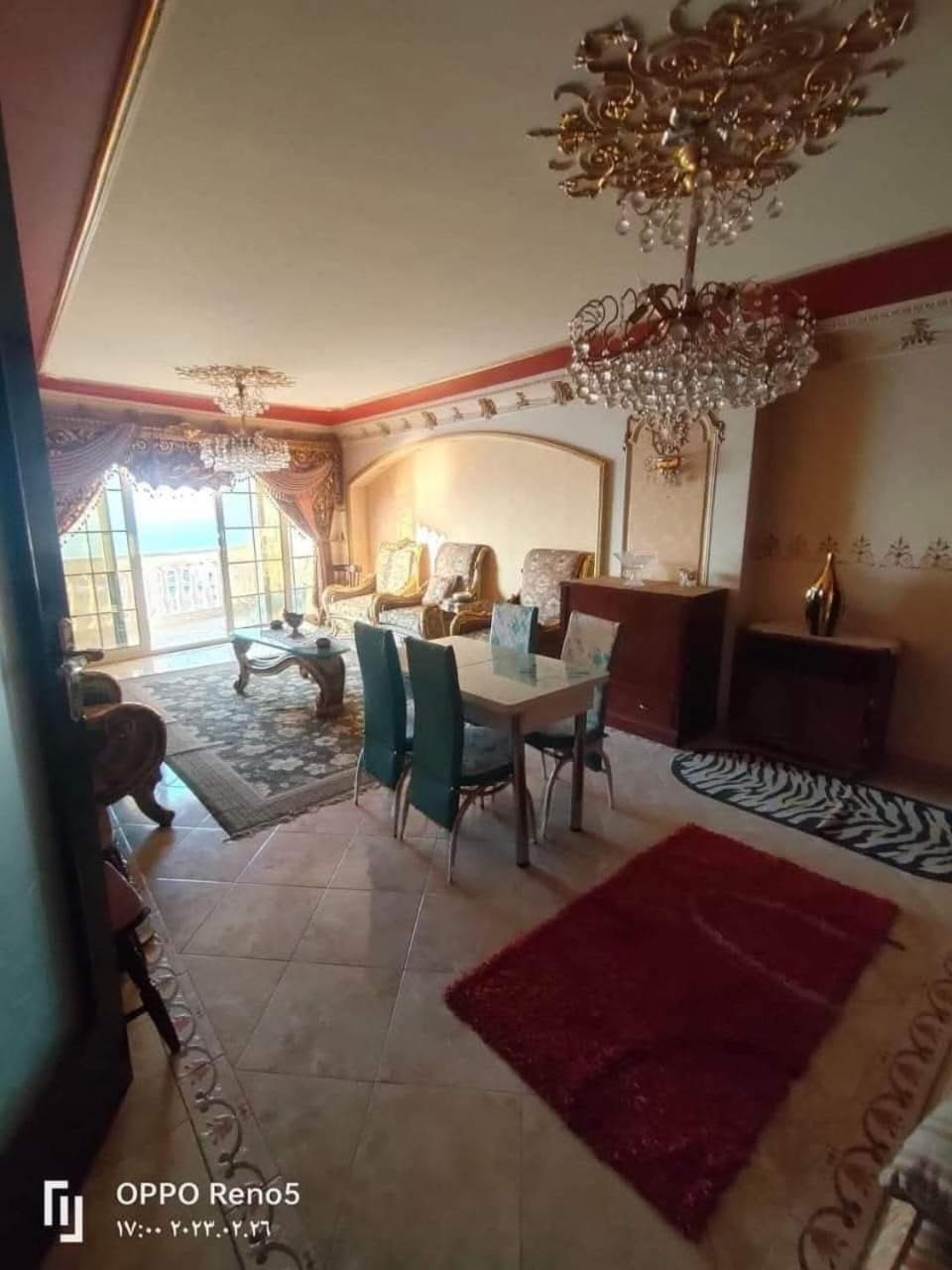شقه مفروش سمكمك Apartment in Alexandria