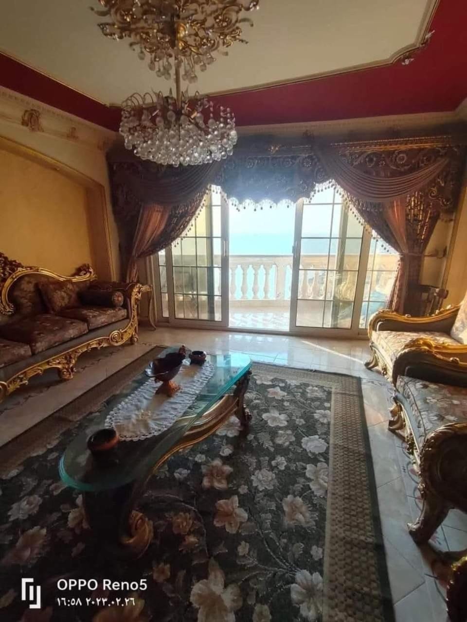 شقه مفروش سمكمك Apartment in Alexandria