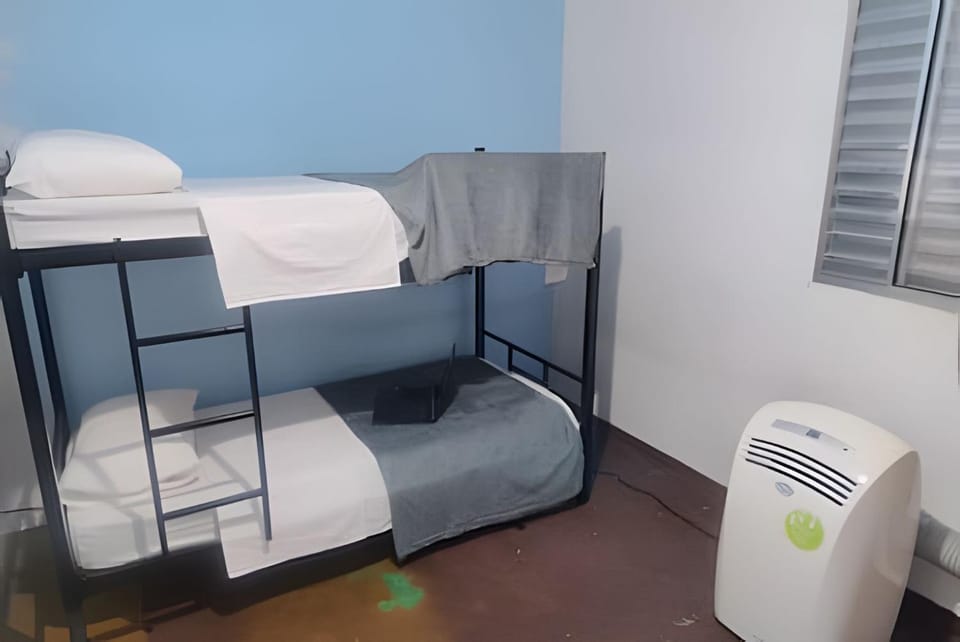 bunk bed