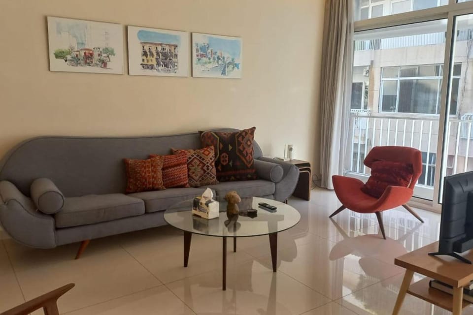 Gemayze Haven 2 Bedroom Apartment Apartment in Africa