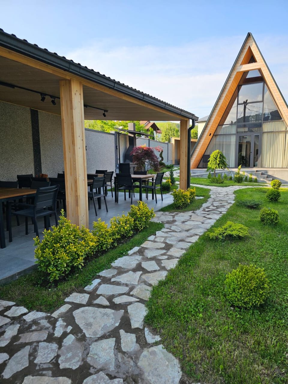 Property building, Lounge or bar