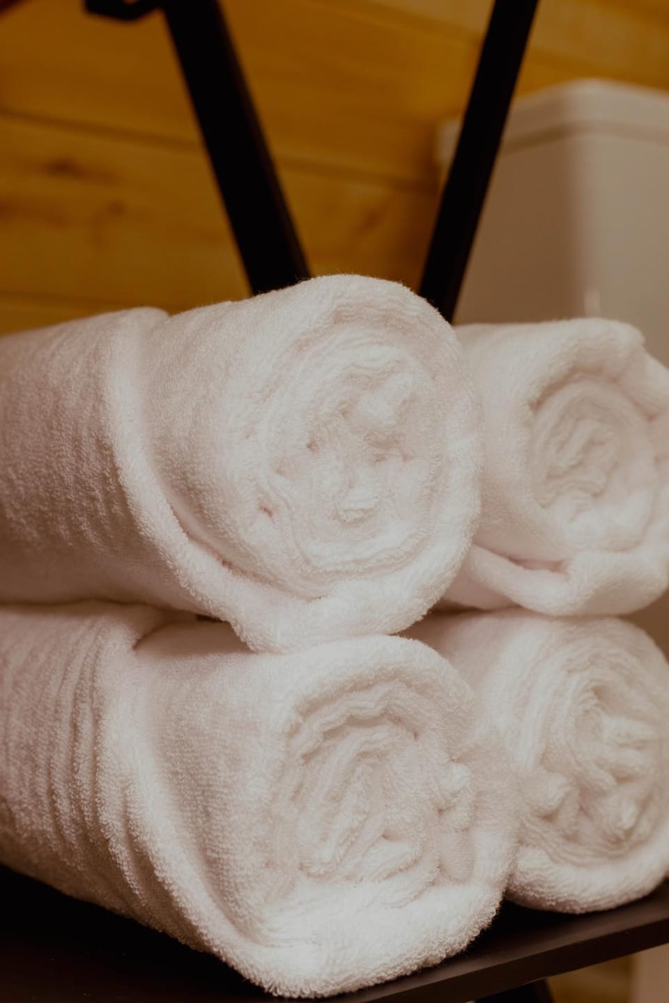towels