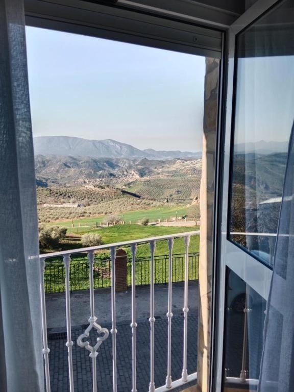 Mountain view