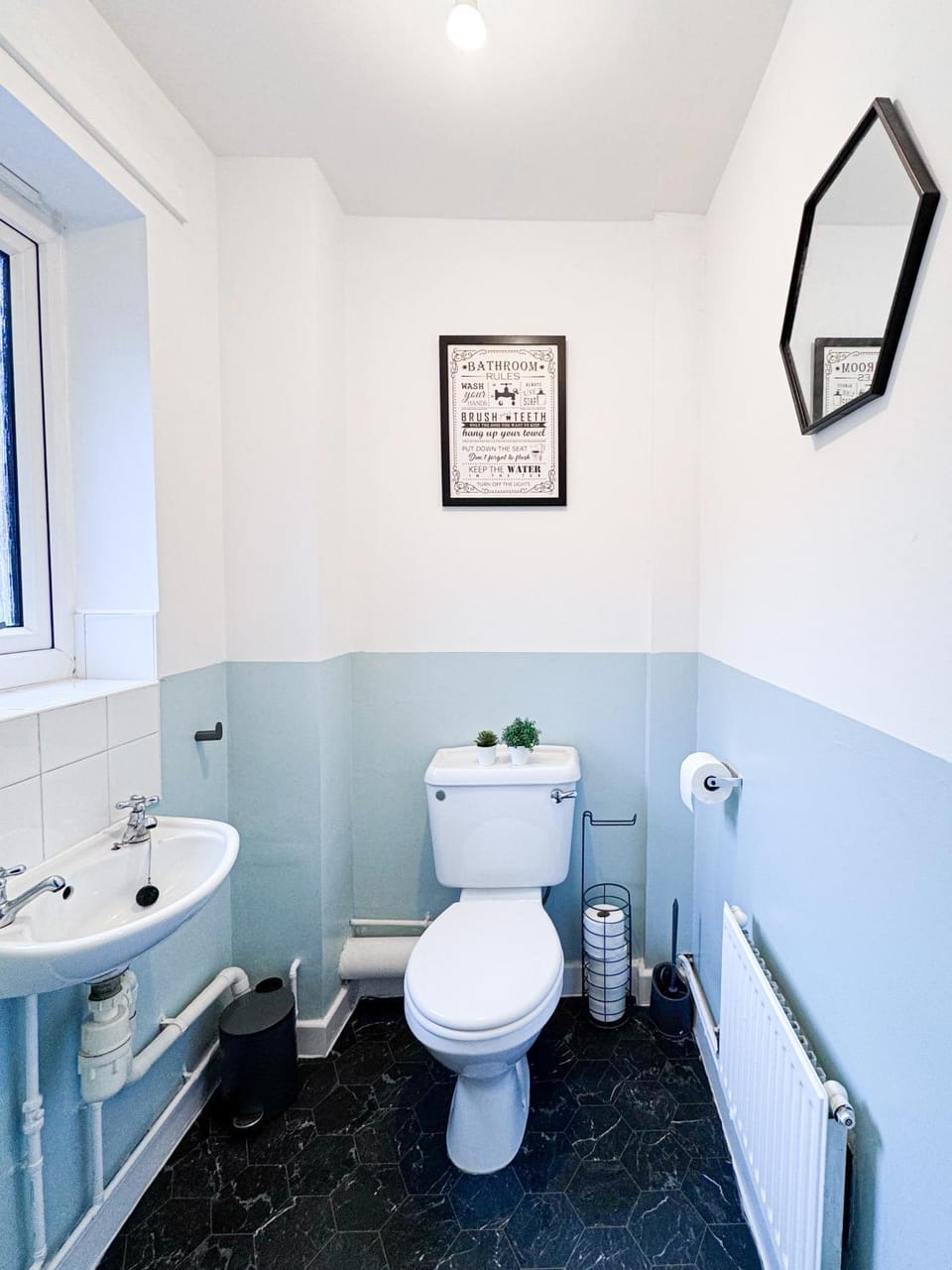Toilet, Bathroom, heating