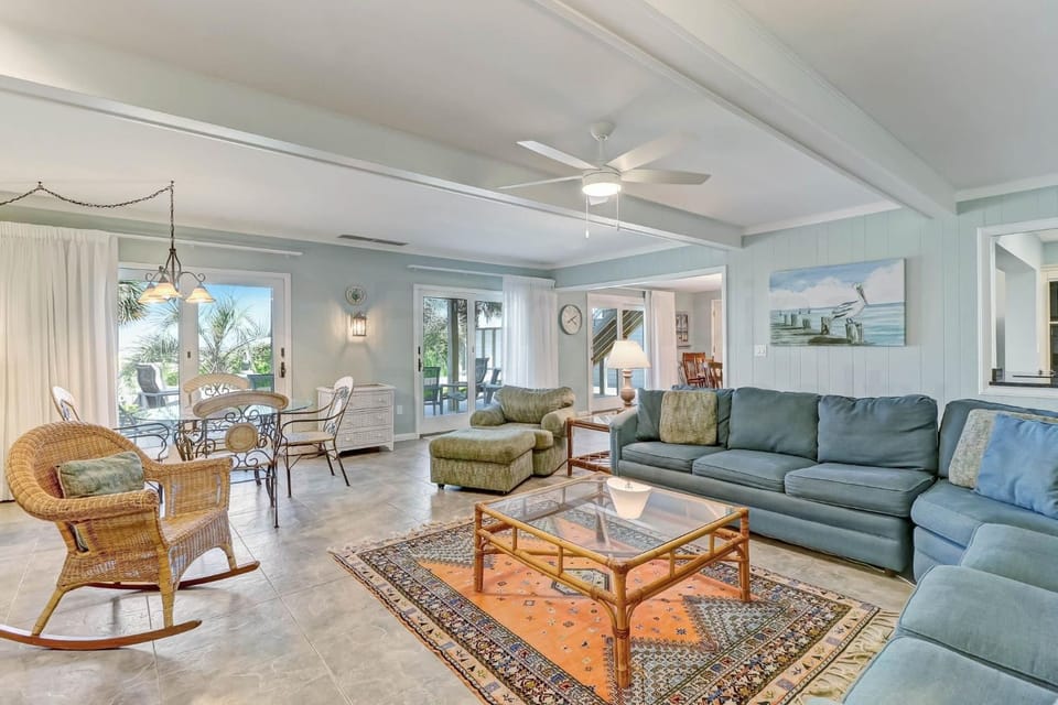 Dog Friendly Beach House House in Fernandina Beach